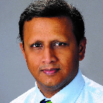 Image of Dr. Ramanujam S. Ramabadran, MD