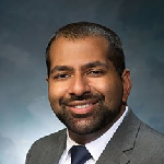 Image of Dr. Francis Antony, MD