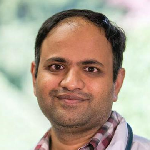Image of Dr. Pradeep R. Gujja, MD
