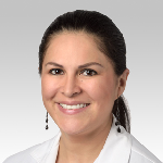 Image of Dr. Sylvia D. Trevino, MD