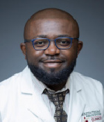 Image of Dr. Moses Ashukem, MD