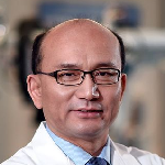 Image of Dr. Kenneth K. Liao, PhD, FACS, MD