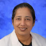 Image of Dr. Seema Girish Naik, MD