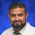 Image of Dr. Muzafar Ali Khan, MD