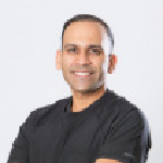 Image of Dr. Shounuck Ishver Patel, DO