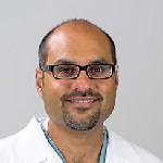 Image of Dr. Adhir R. Shroff, MPH, MD
