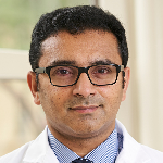 Image of Dr. Ananda C. Dharshan, FACP, MD