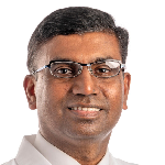 Image of Dr. Appathurai M. Balamurugan, MPH, MD