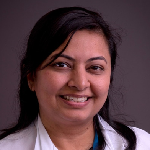 Image of Dr. Kalindi J. Mehta, MD