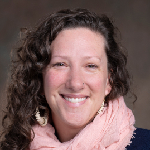 Image of Stephanie Levy, CNM