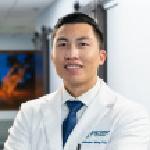 Image of Dr Christopher Wong, OD