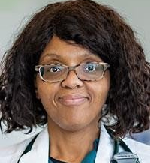 Image of Dr. Bianca M. Mokgethi, MD