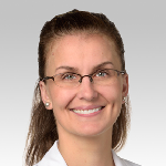 Image of Dr. Michelle M. Kron-Gray, MD, PHD