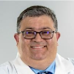 Image of Dr. Paul Yosmin Casanova-Romero, MD, MPH