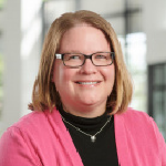 Image of Dr. April B. Grudell, MD