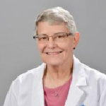 Image of Dr. Patricia Mary Dix, MD