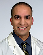 Image of Dr. Ashish Bagal, PHD, MD