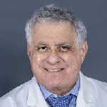 Image of Dr. Bruce J. Barron, MD, MHA