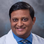 Image of Dr. Nishant Bharatbhai Patel, MD