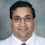 Image of Dr. A. R. Trivedi, MD