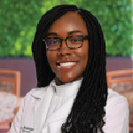 Image of Dr. N'djamina Angelika Robinson, MD, MPH
