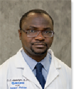 Image of Dr. Orimisan Samuel Adekolujo, MBA, FACP, MD