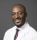 Image of Dr. Benjamin W. Vabi, MD