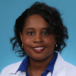 Image of Dr. Katherine Lubell Glover-Collins, MD, PhD