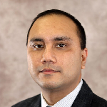 Image of Dr. Simant S. Thapa, MD, FACP