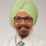 Image of Dr. Sarandeep S. Huja, PhD, MS, DDS