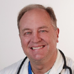 Image of Dr. Geoffrey L. Turner, MD