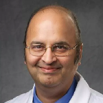 Image of Dr. Nitin J. Karandikar, PhD, MD