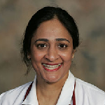 Image of Dr. Anita P. Pillai, MD