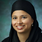 Image of Dr. Halima Amjad, PhD, MD, MPH
