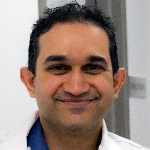 Image of Dr. Nick N. Patel, DO
