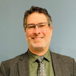 Image of Dr. David J. Chesire, PHD