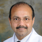 Image of Dr. Manilal O. Mewada, MD