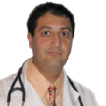 Image of Dr. Behrouz Farahmandpour, DO