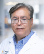 Image of Dr. John E. Paredes, DO