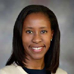 Image of Dr. Erika F. Augustine, MS, MD