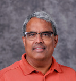 Image of Dr. Krishna 