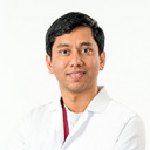 Image of Dr. Vishwas B. Patil, MD