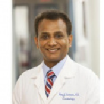 Image of Dr. Benoy J. Zachariah, MD