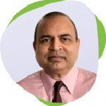 Image of Dr. Chandran Vedamanikam, M.D.