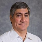 Image of Dr. Carlos A. Arguedas, MD