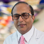 Image of Dr. Vasudevan Unnithan Raghuraman, MD