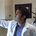 Image of Dr. Ara Cherik, D.C.
