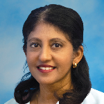 Image of Dr. Manju Mary Thomas, MD