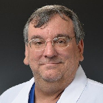 Image of Dr. John Pace, DPM