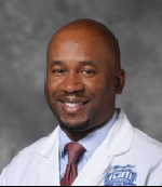 Image of Dr. Audley V. Williams, MD, MPH